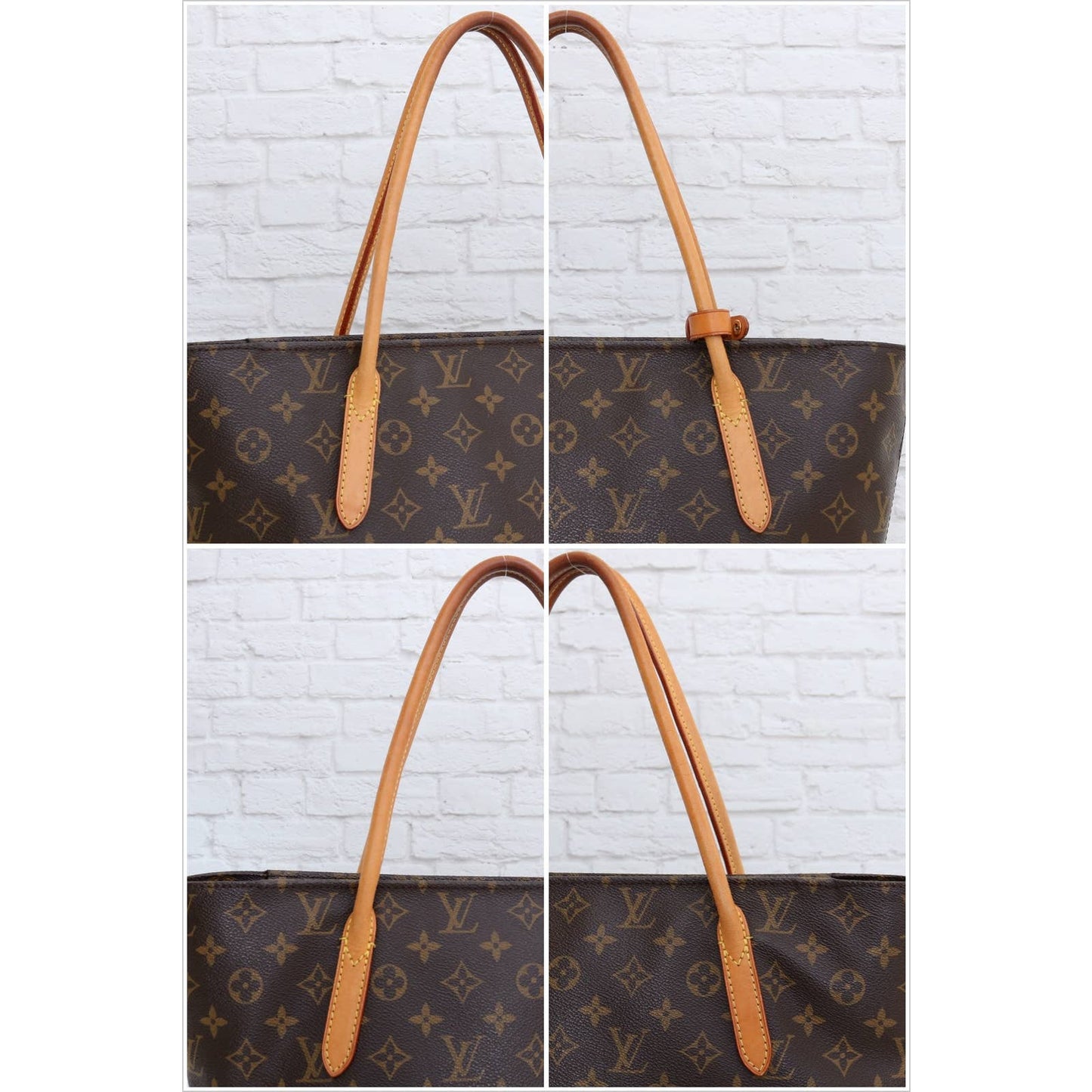 Louis Vuitton Raspail PM Monogram Tote