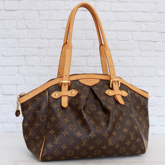 Louis Vuitton Tivoli GM Monogram Shoulder Bag