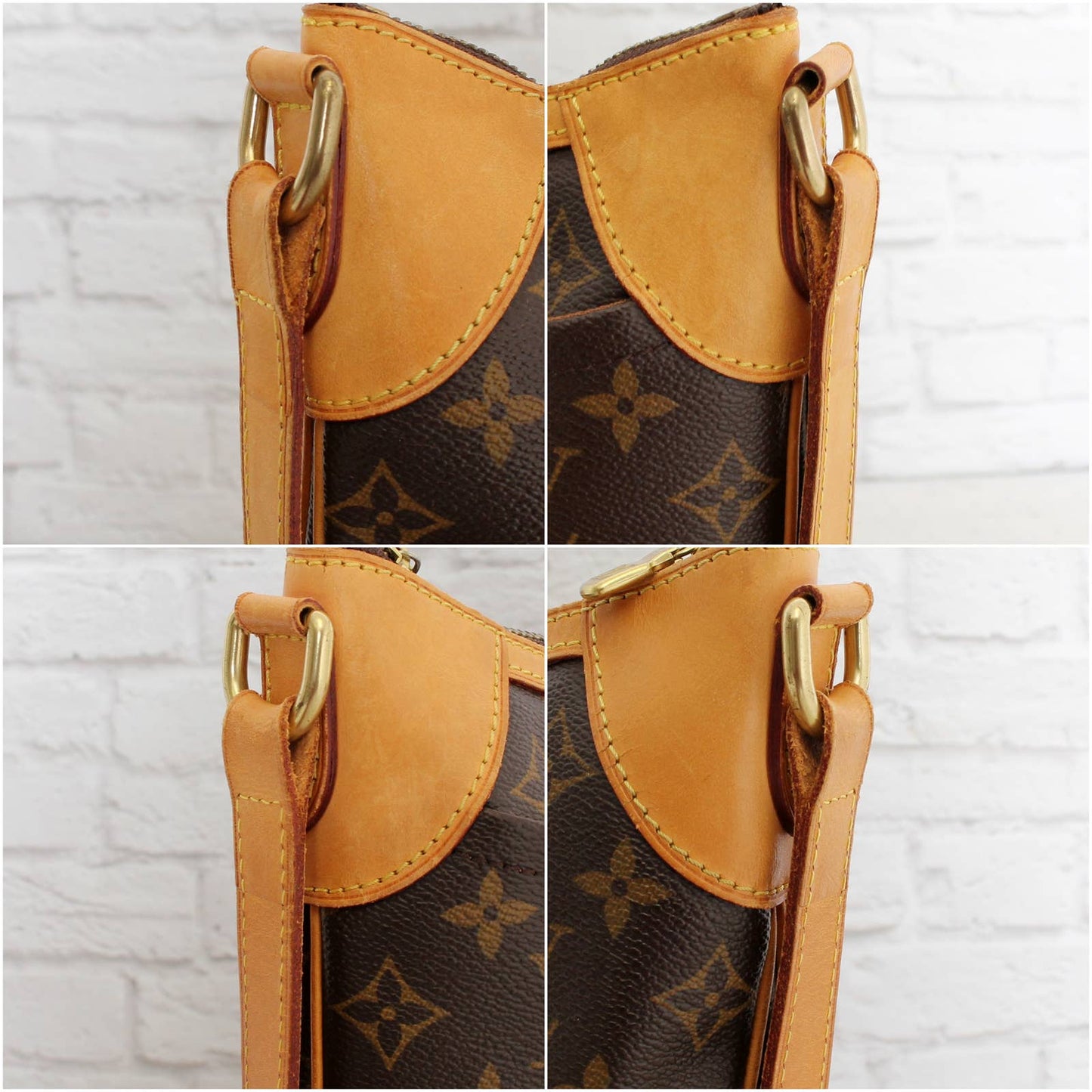 Louis Vuitton Odeon PM Monogram Crossbody