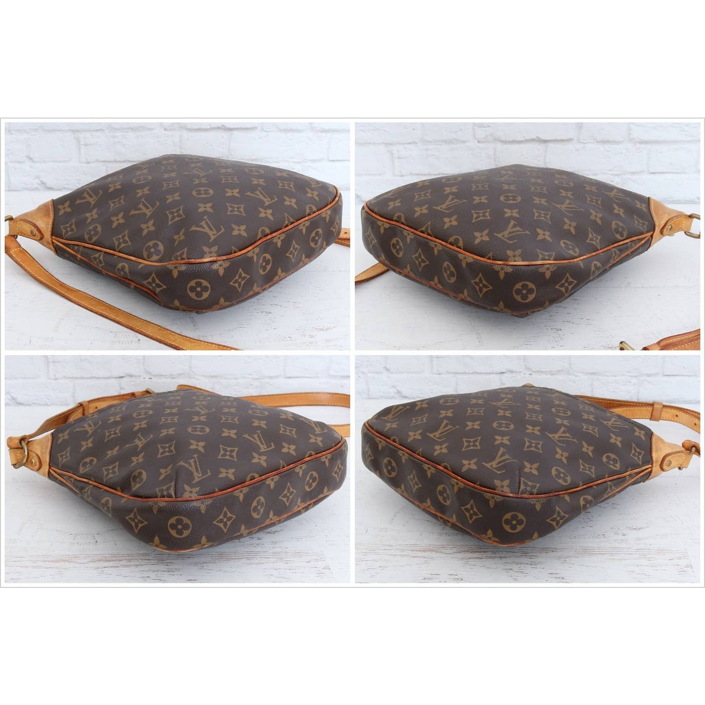 Louis Vuitton Odeon PM Monogram Crossbody