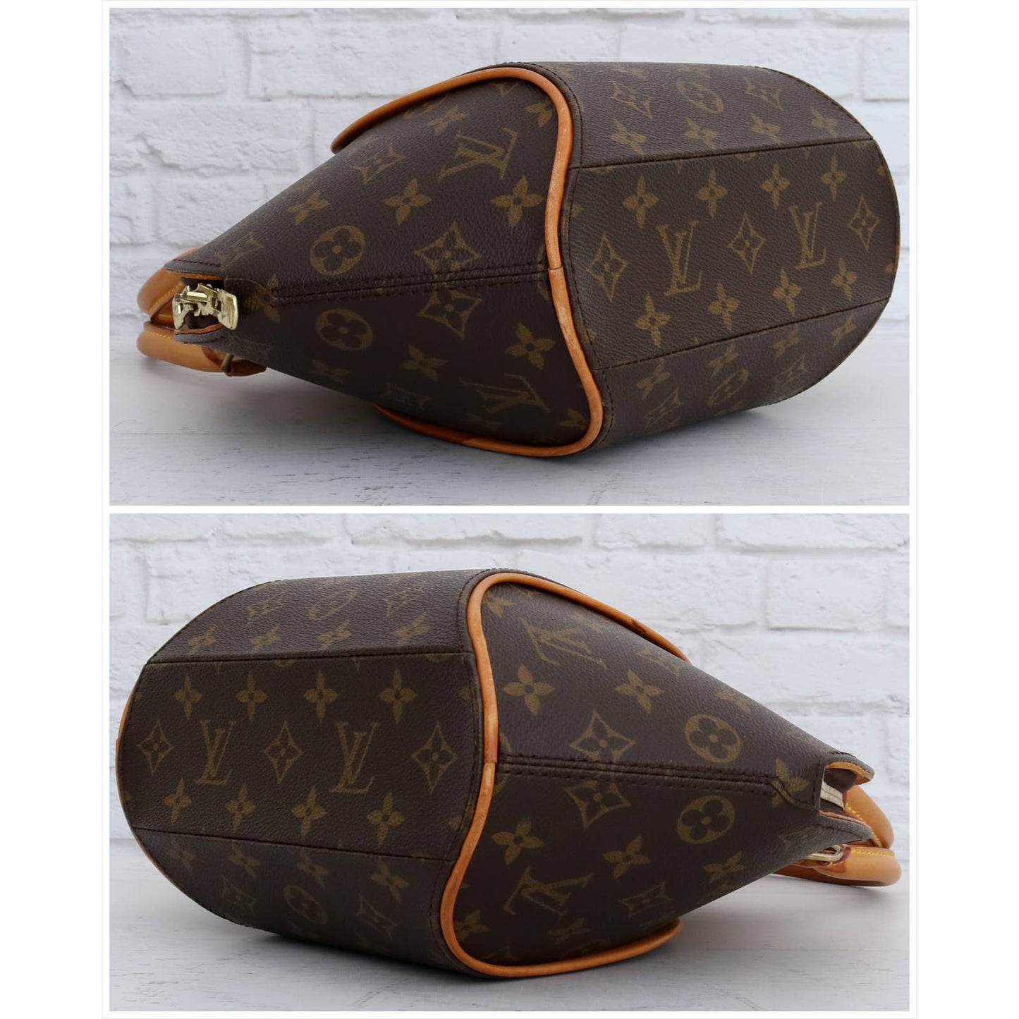 Louis Vuitton Ellipse PM Monogram Satchel