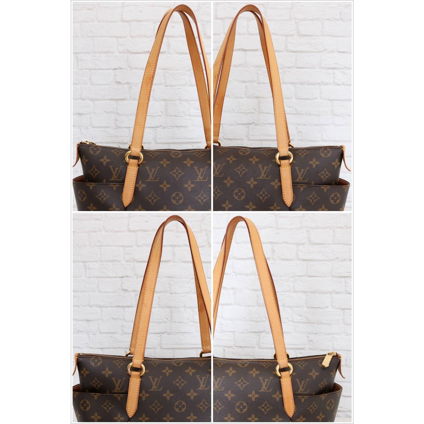 Louis Vuitton Totally PM Small Monogram Tote