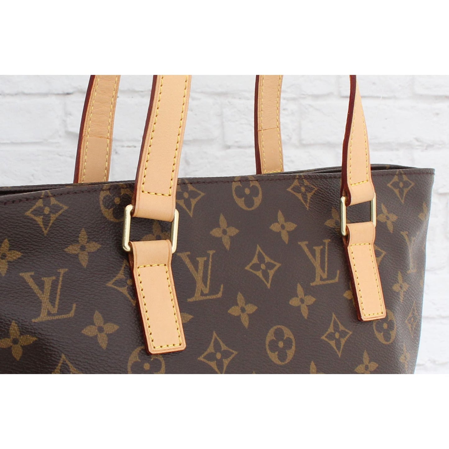 Louis Vuitton Cabas Piano Monogram Tote