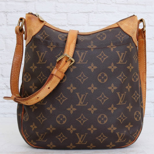 Louis Vuitton Odeon PM Monogram Crossbody