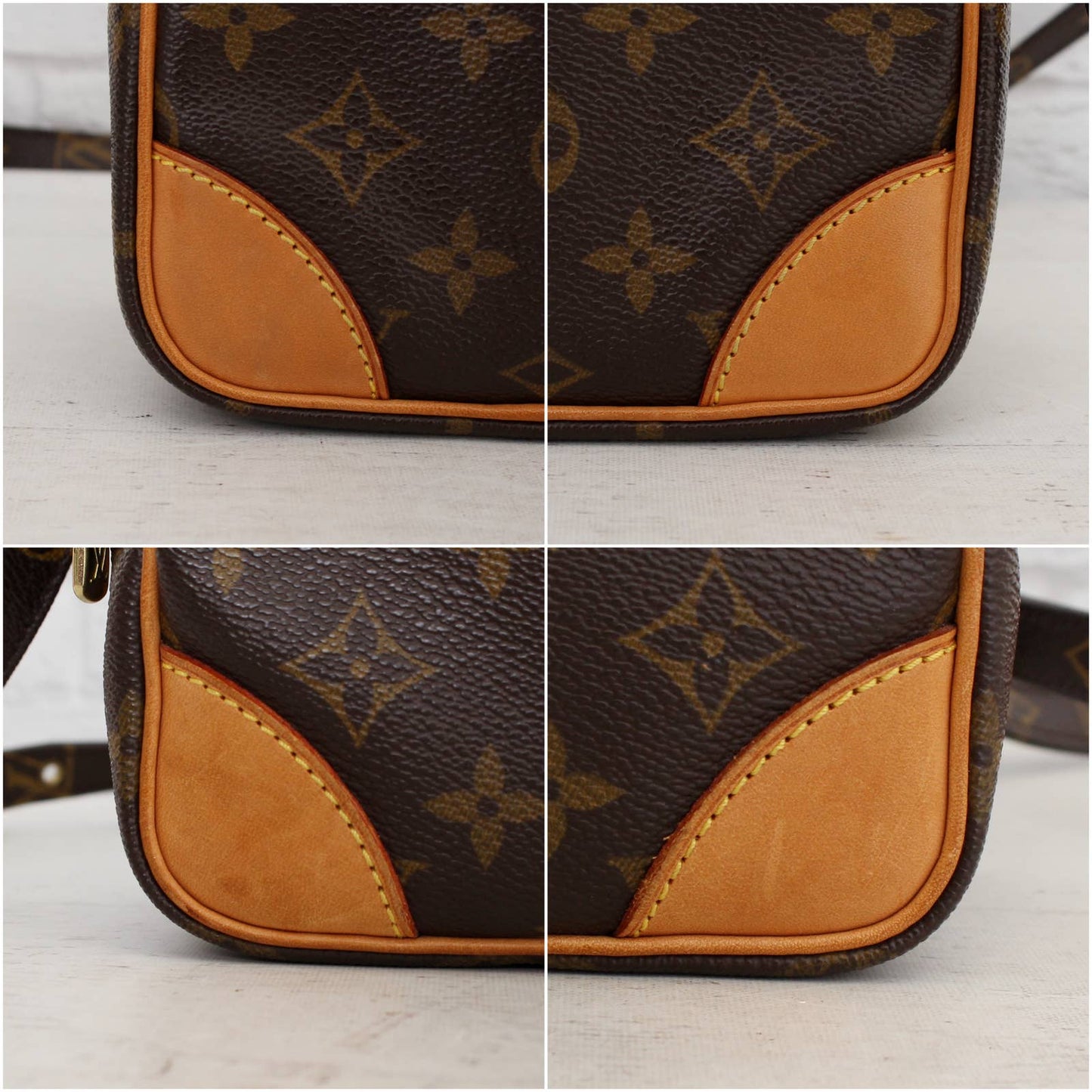 Louis Vuitton Amazon Monogram Crossbody