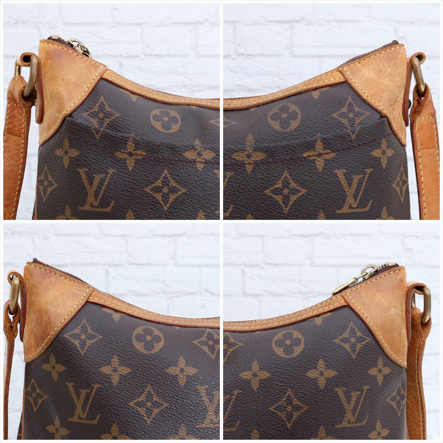 Louis Vuitton Odeon PM Monogram Crossbody