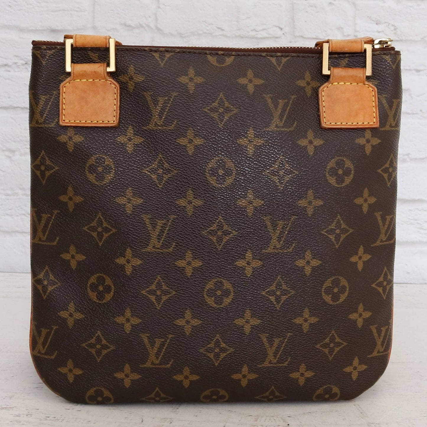 Louis Vuitton Pochette Bosphore Monogram Crossbody