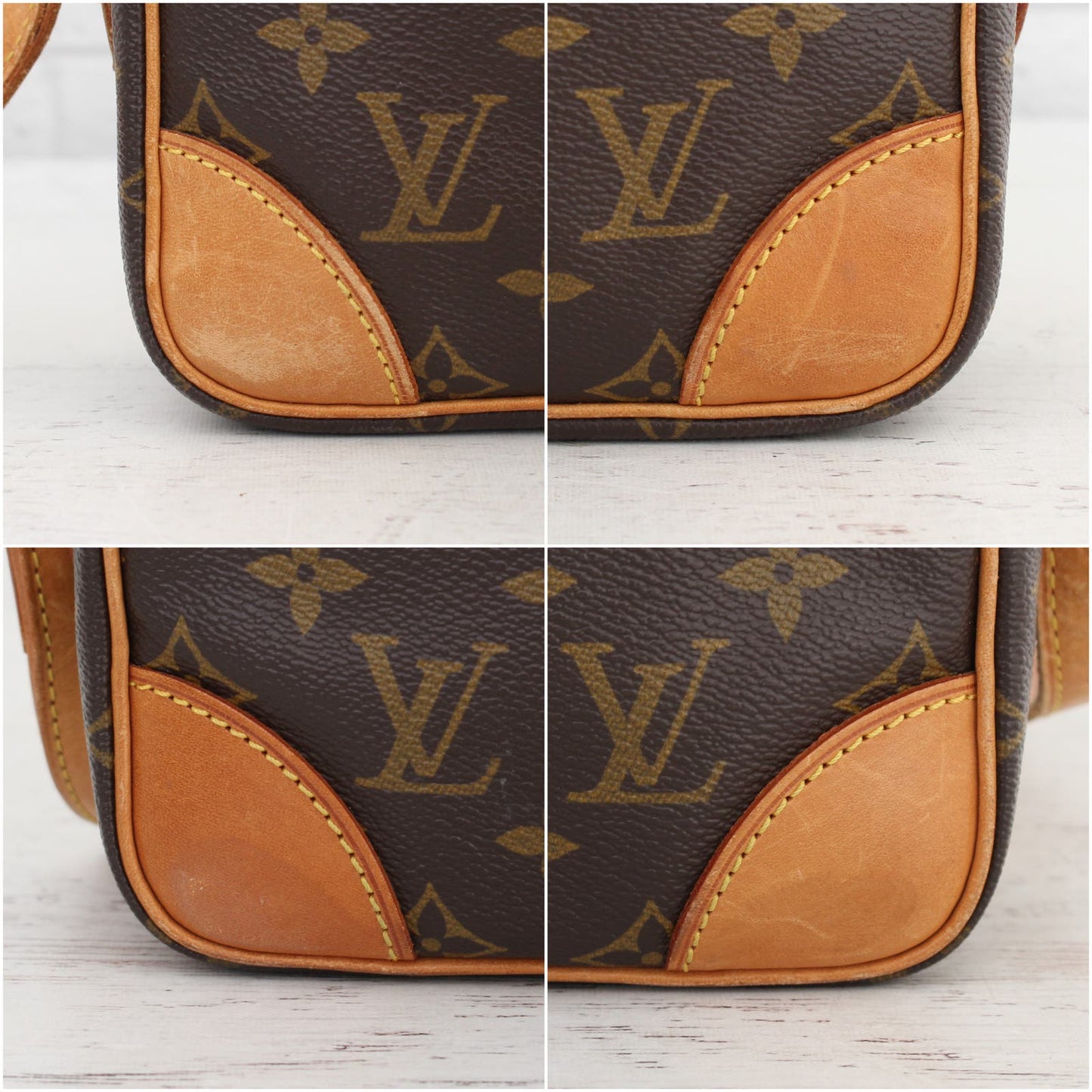 Louis Vuitton Trocadero 24 PM Monogram Crossbody