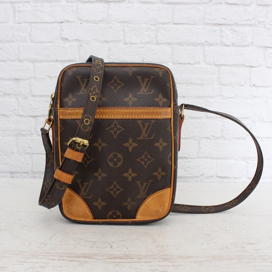 Louis Vuitton Danube Monogram Small Crossbody