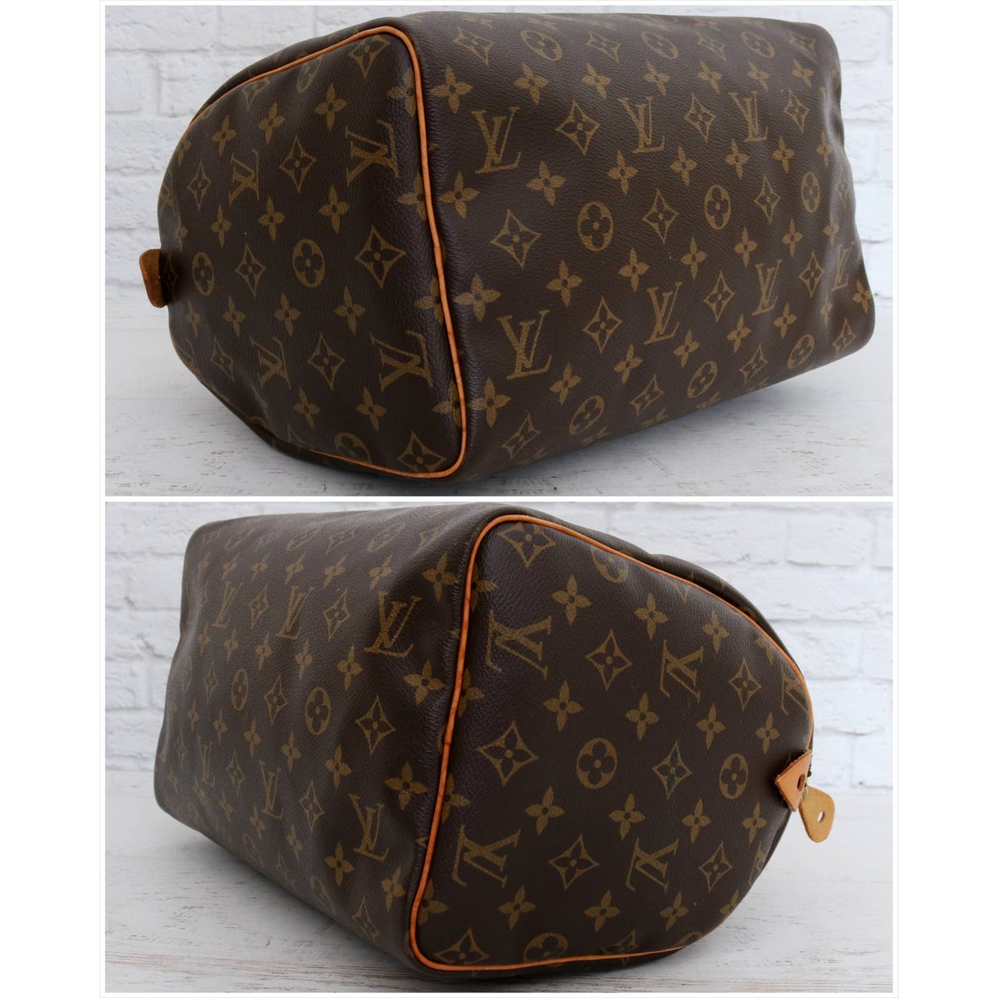 Louis Vuitton Speedy 30 Monogram Satchel