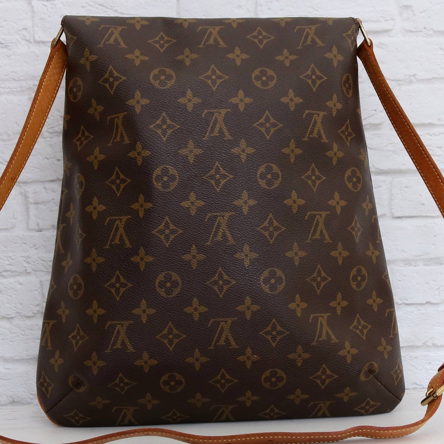 Louis Vuitton Musette GM Monogram Crossbody