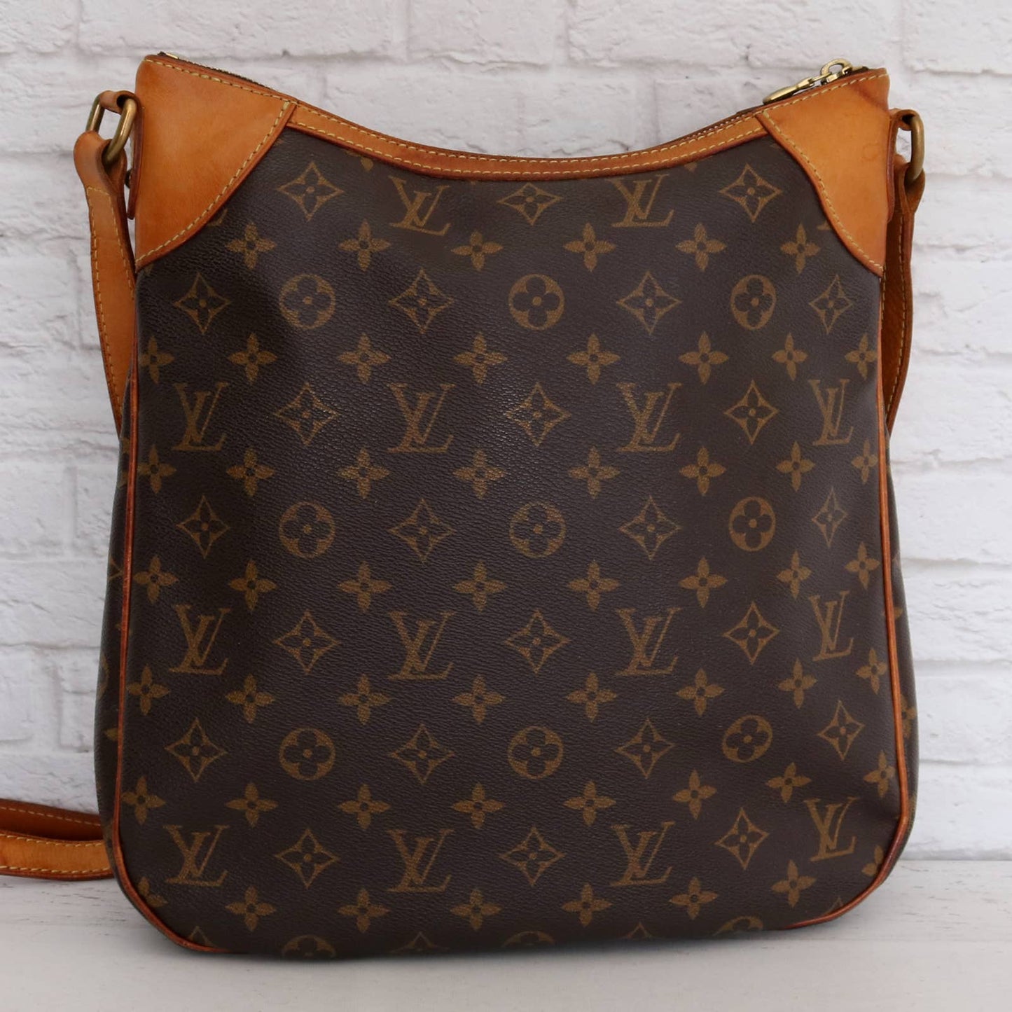 Louis Vuitton Odeon MM Monogram Crossbody