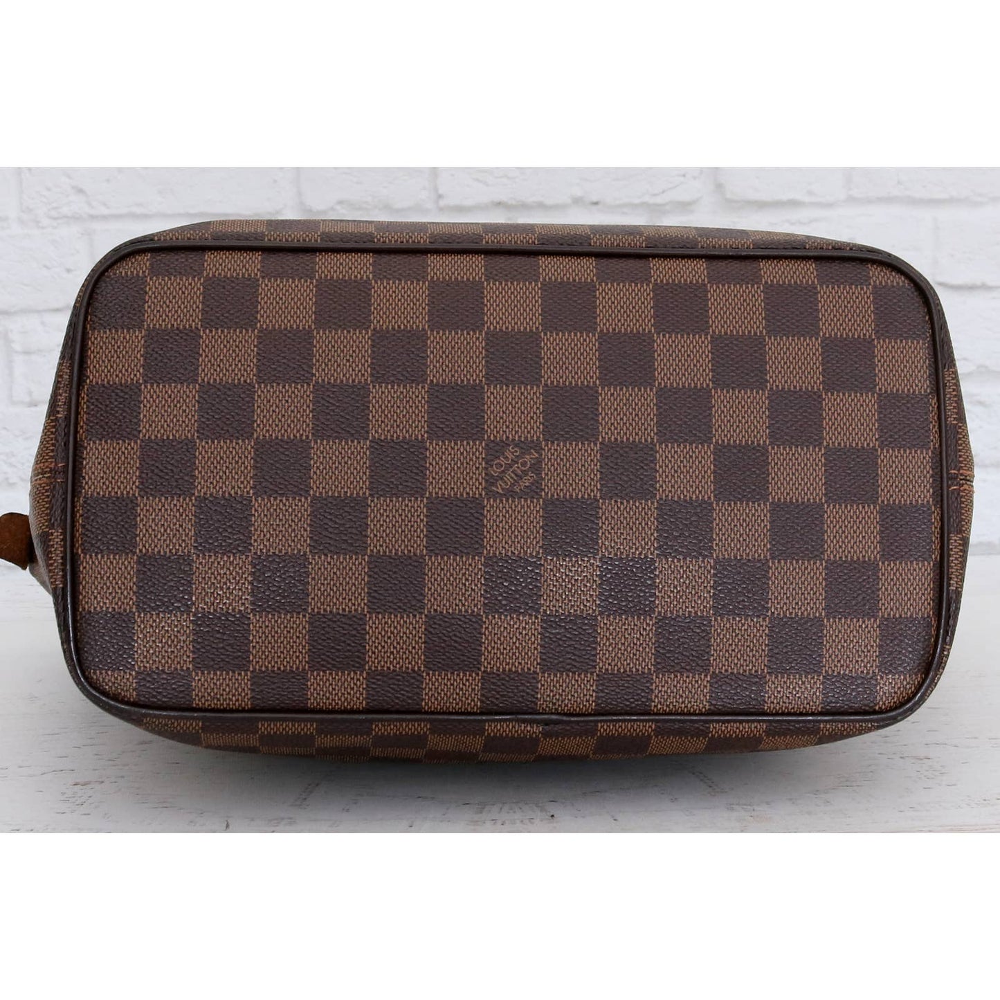 Louis Vuitton Saleya PM Damier Ebene Tote