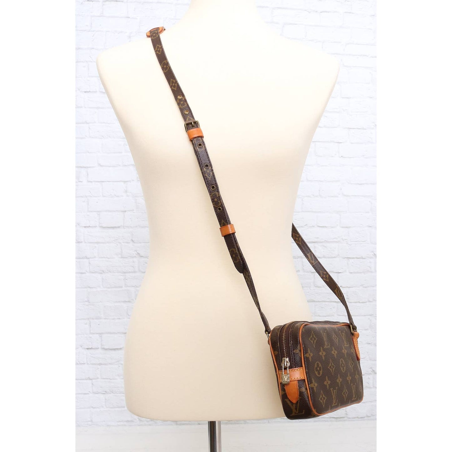 Louis Vuitton Marly Bandouliere Monogram Crossbody