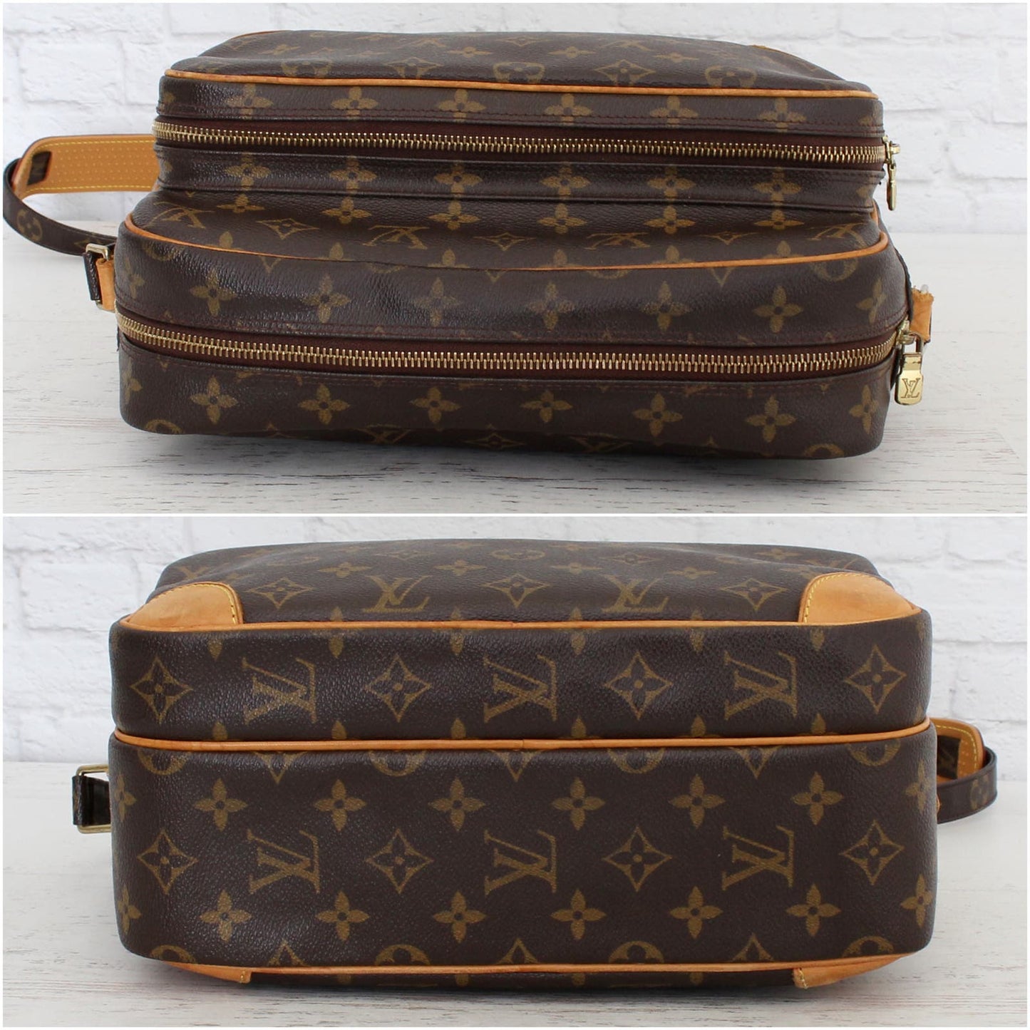 Louis Vuitton Nile Monogram Crossbody