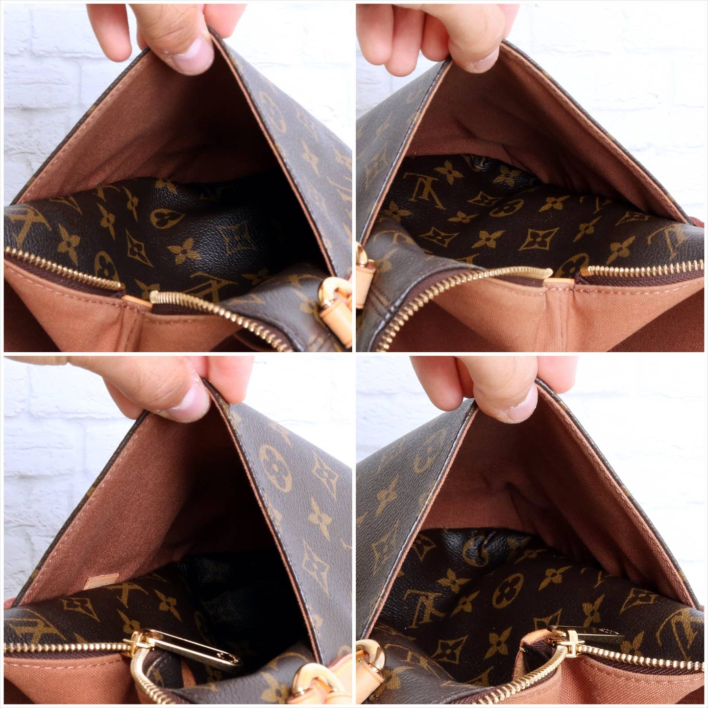 Louis Vuitton Totally PM Small Monogram Tote