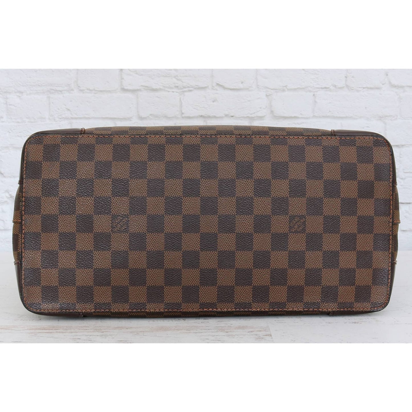 Louis Vuitton Hampstead MM Damier Ebene Tote