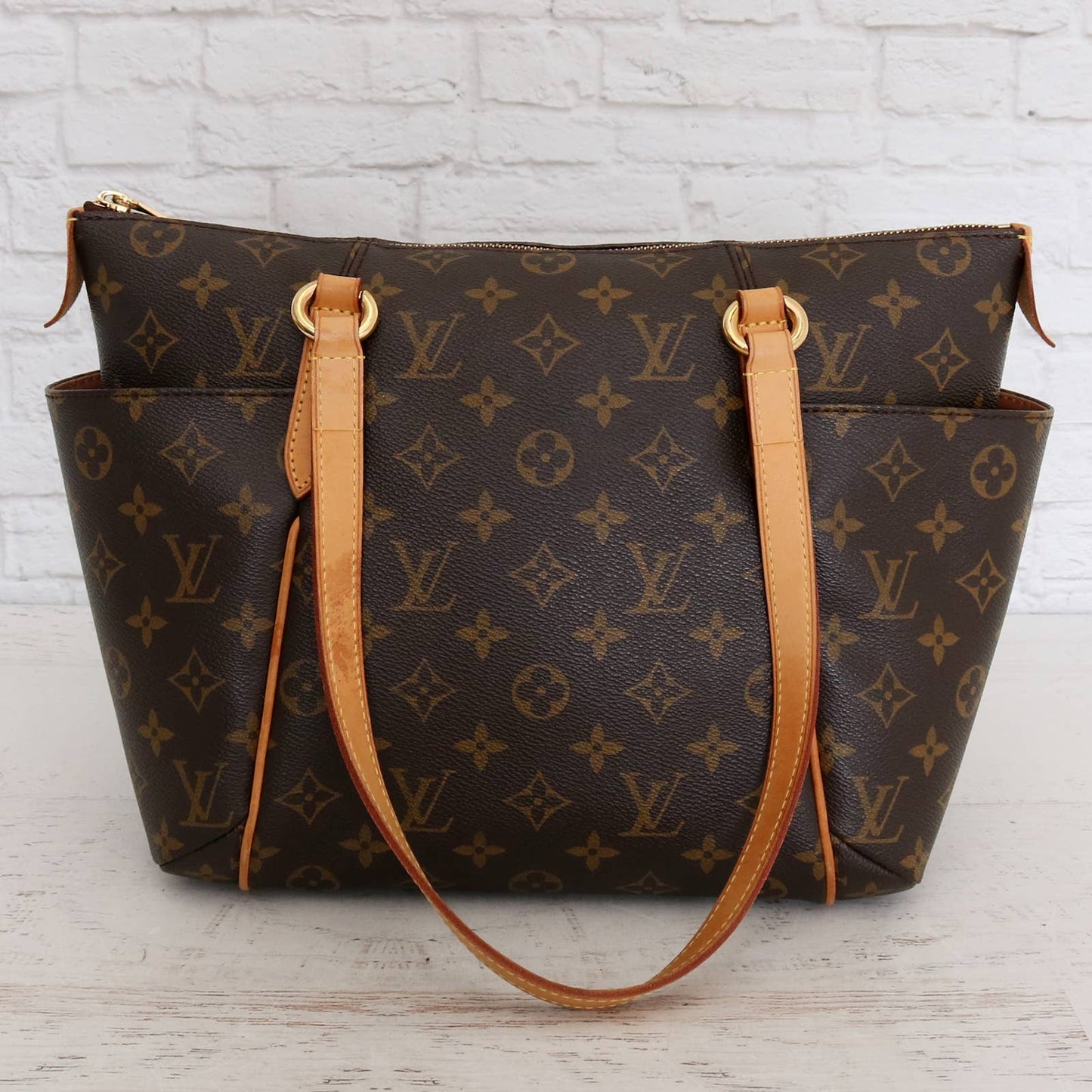 Louis Vuitton Totally PM Small Monogram Tote