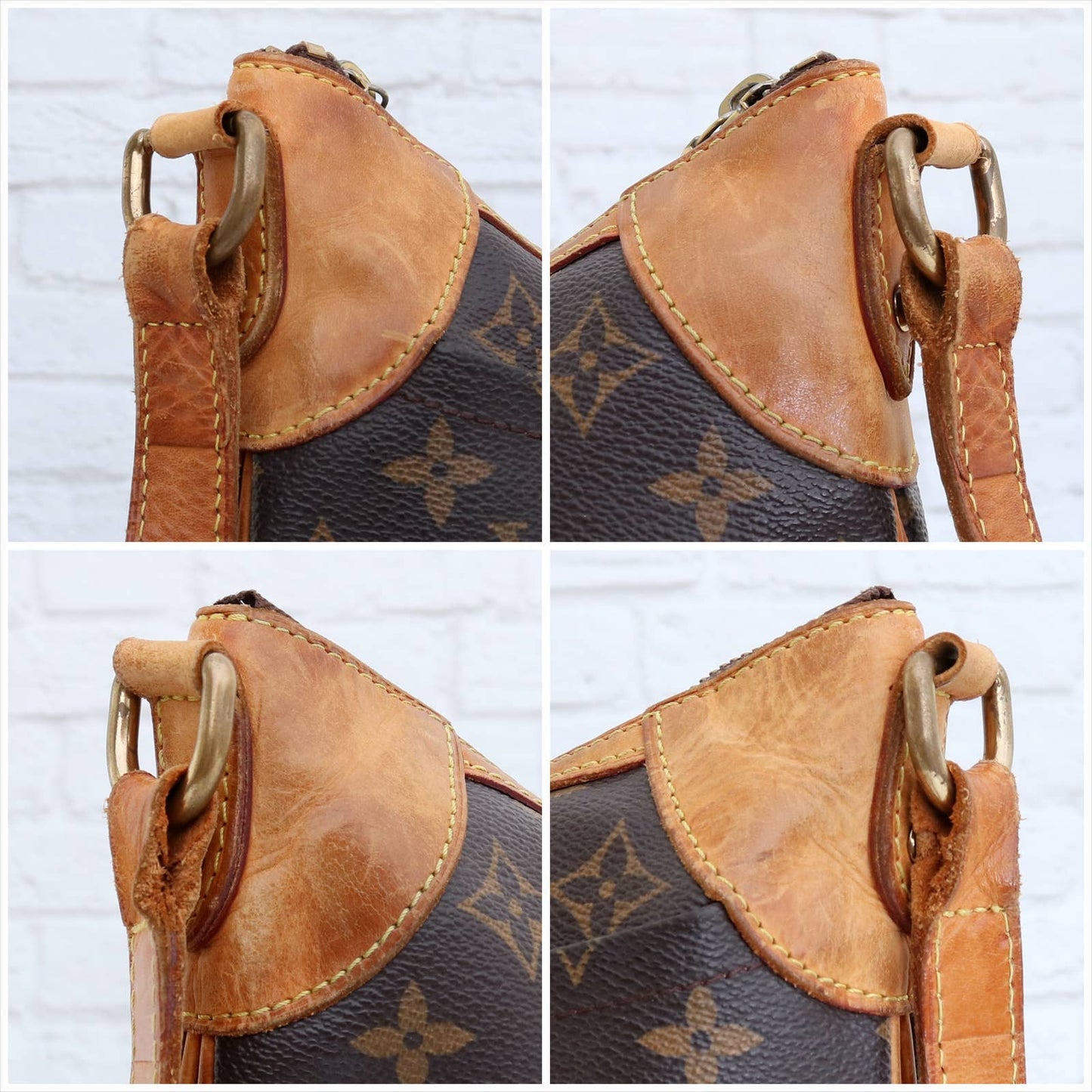 Louis Vuitton Odeon PM Monogram Crossbody