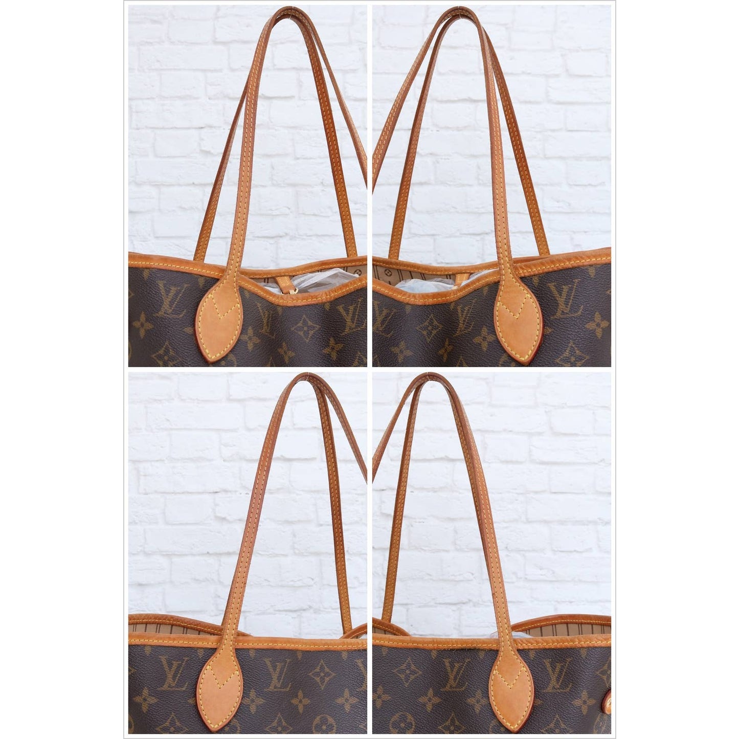 Louis Vuitton Neverfull MM Monogram Tote