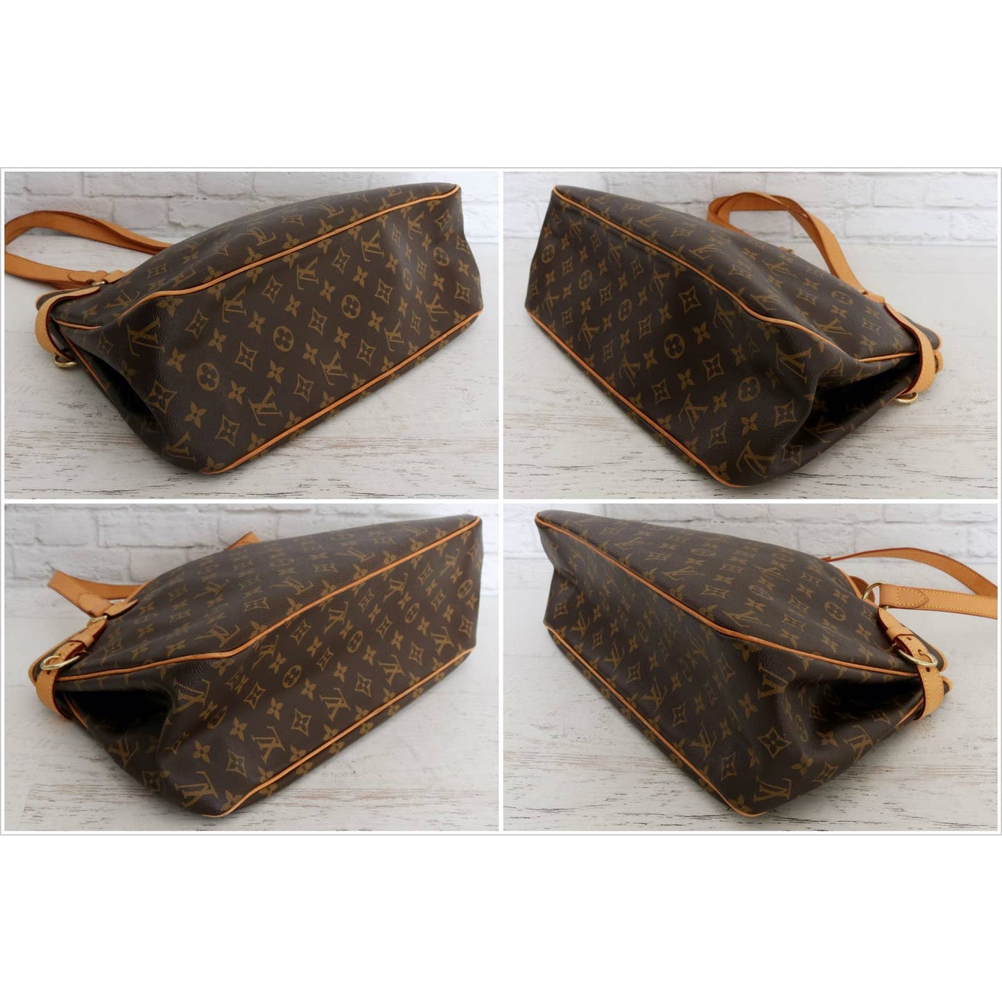 Louis Vuitton Batignolles Horizontal Monogram Tote