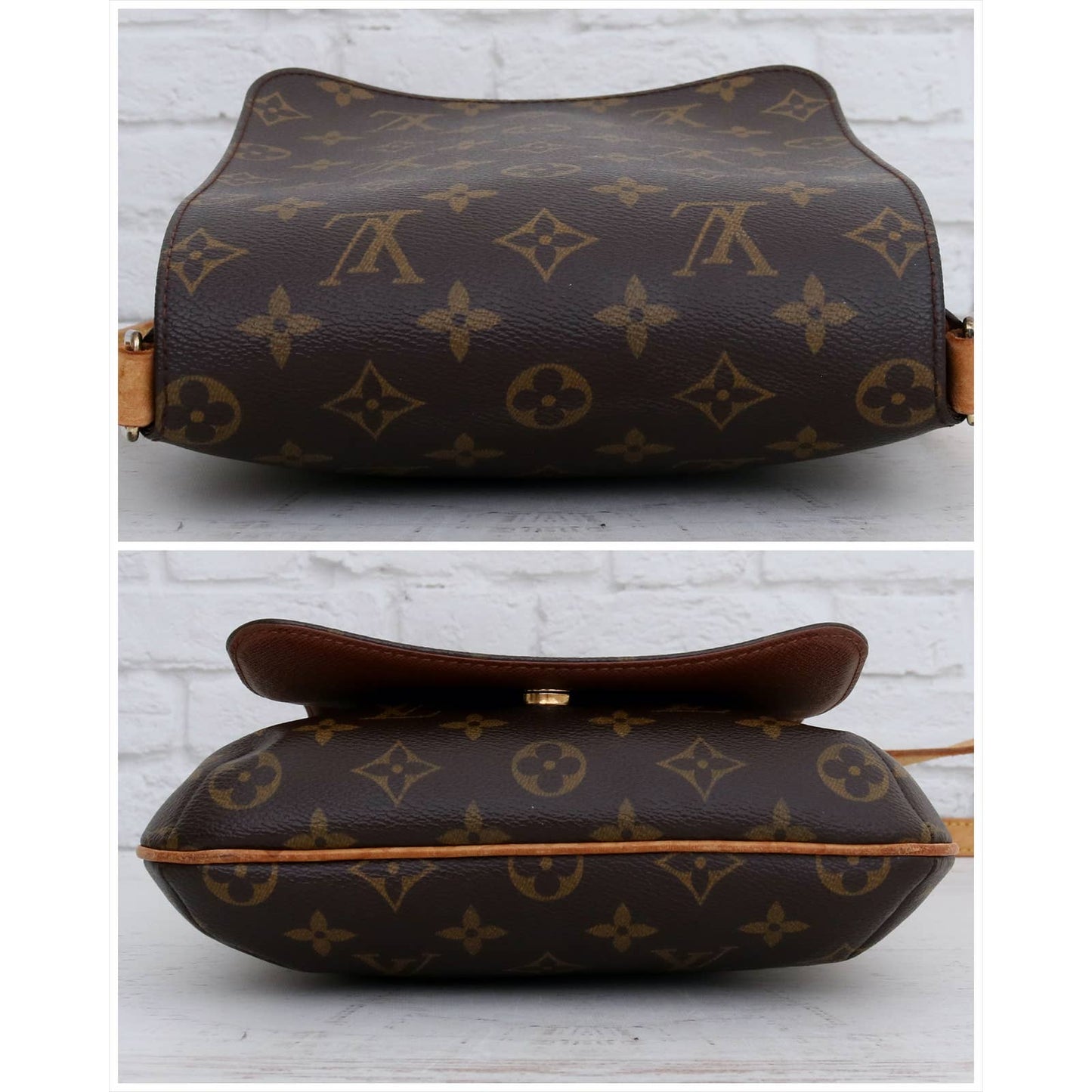 Louis Vuitton Musette Salsa Long Monogram Crossbody