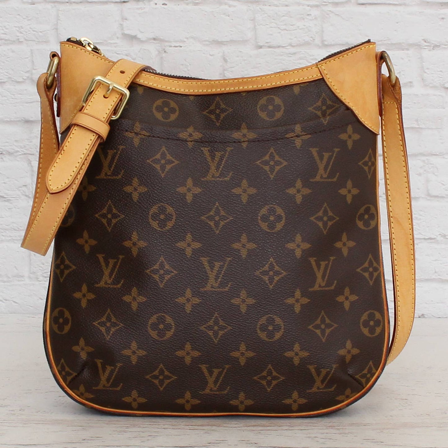 Louis Vuitton Odeon PM Monogram Crossbody