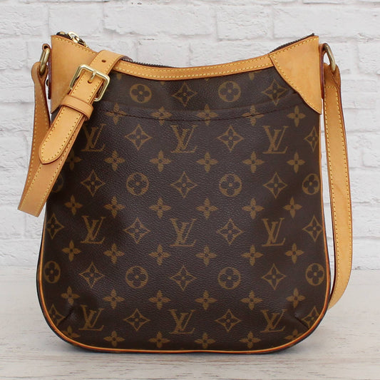 Louis Vuitton Odeon PM Monogram Crossbody