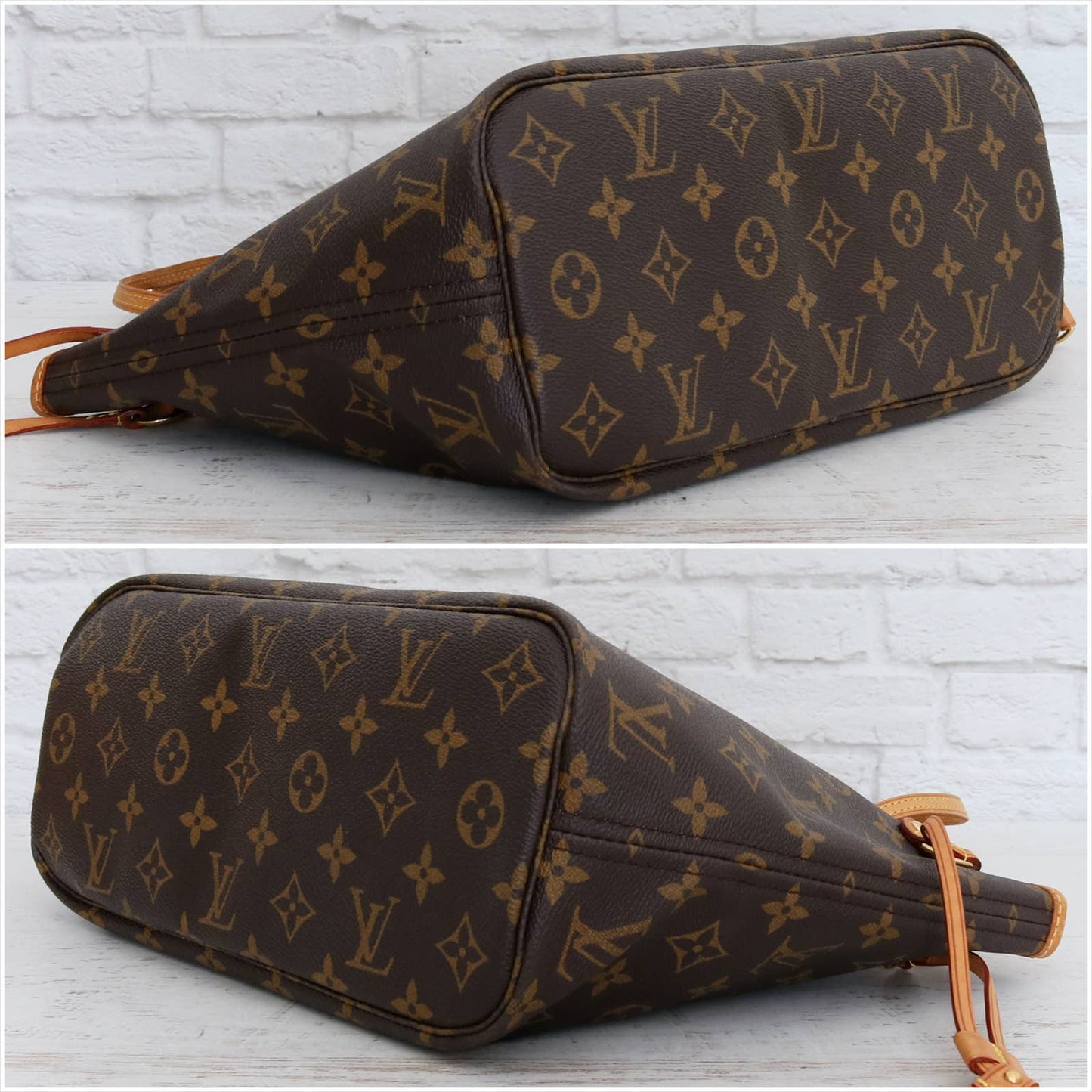 Louis Vuitton Neverfull PM Monogram Tote