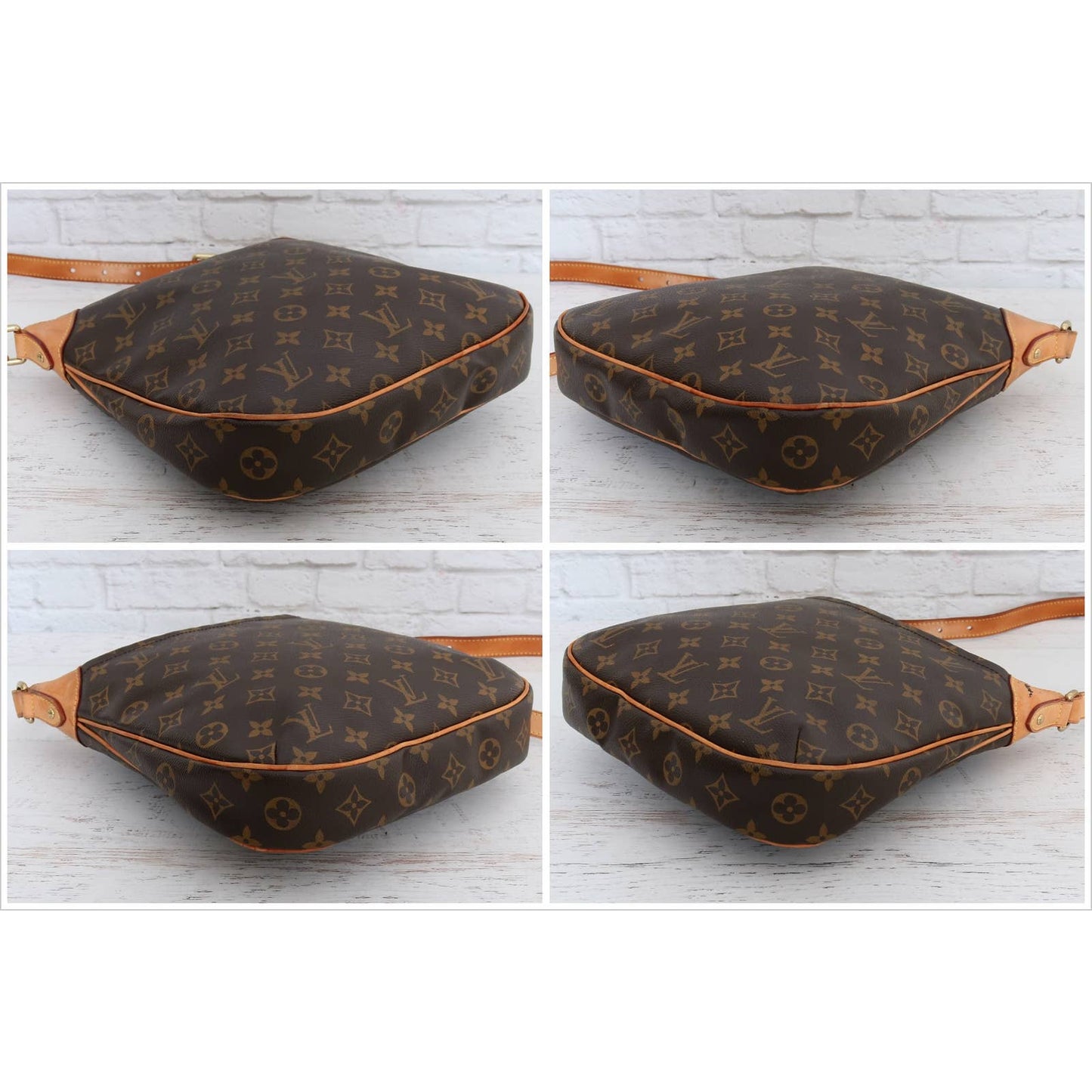 Louis Vuitton Odeon PM Monogram Crossbody