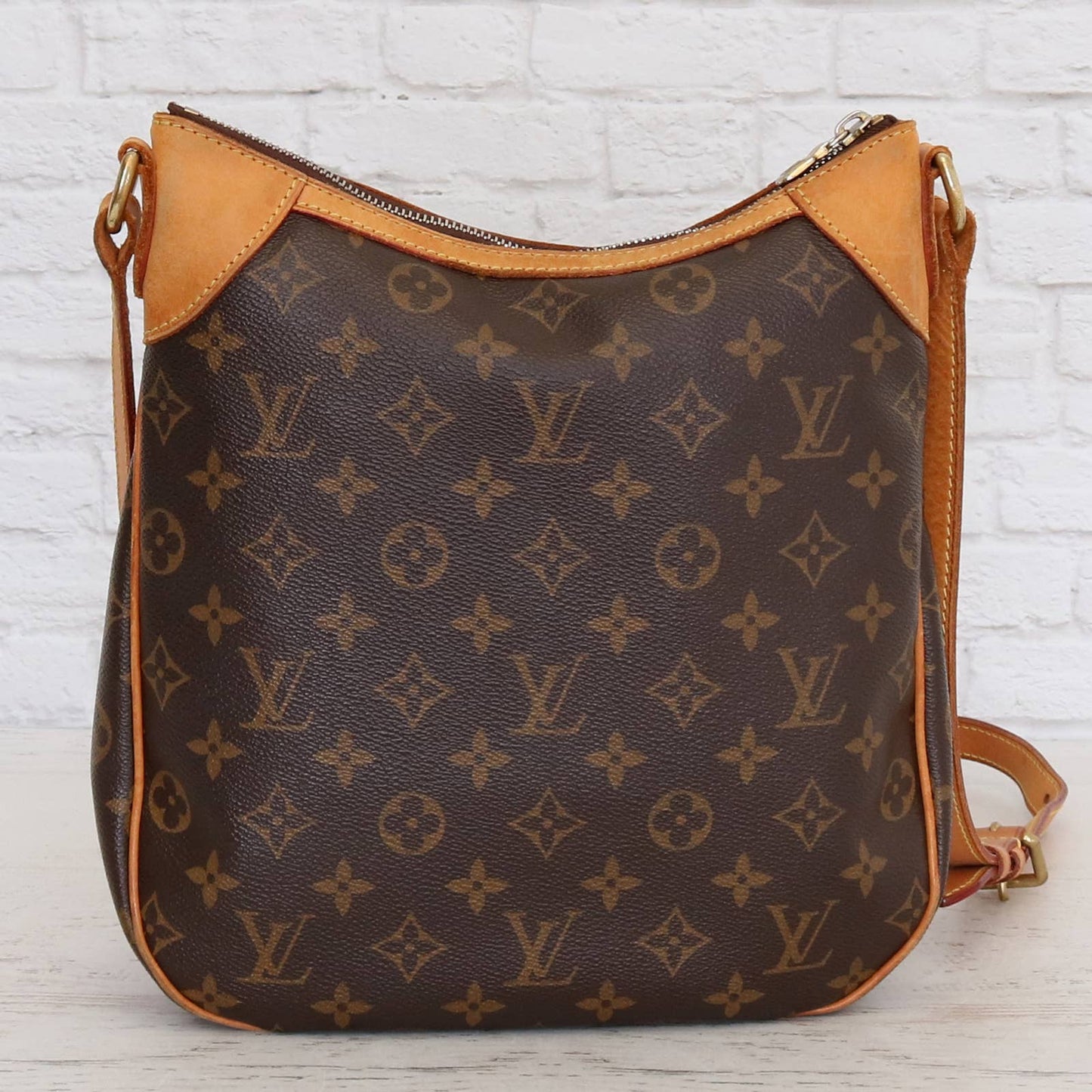 Louis Vuitton Odeon PM Monogram Crossbody