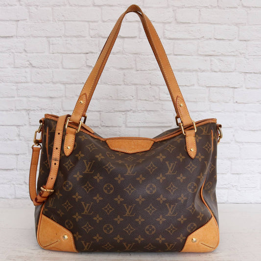 Louis Vuitton Estrella MM Monogram Shoulder Bag