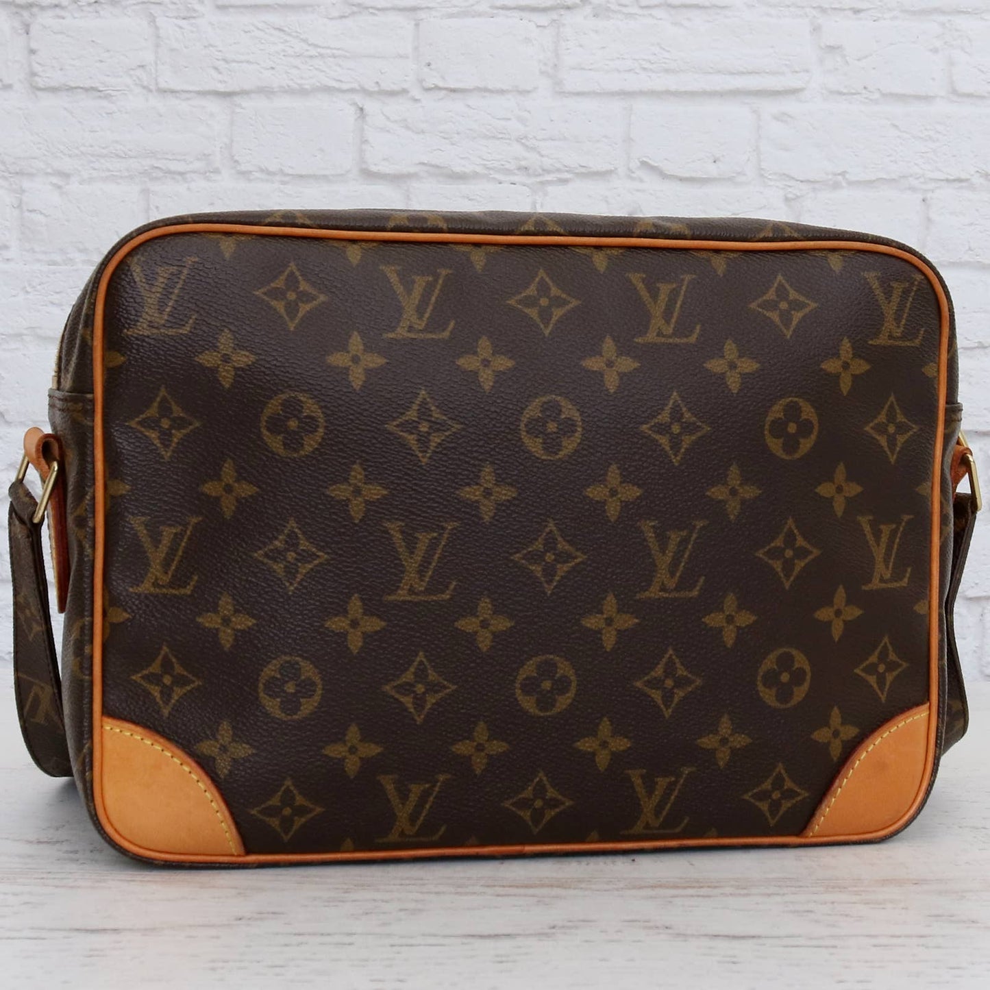 Louis Vuitton Nile Monogram Crossbody