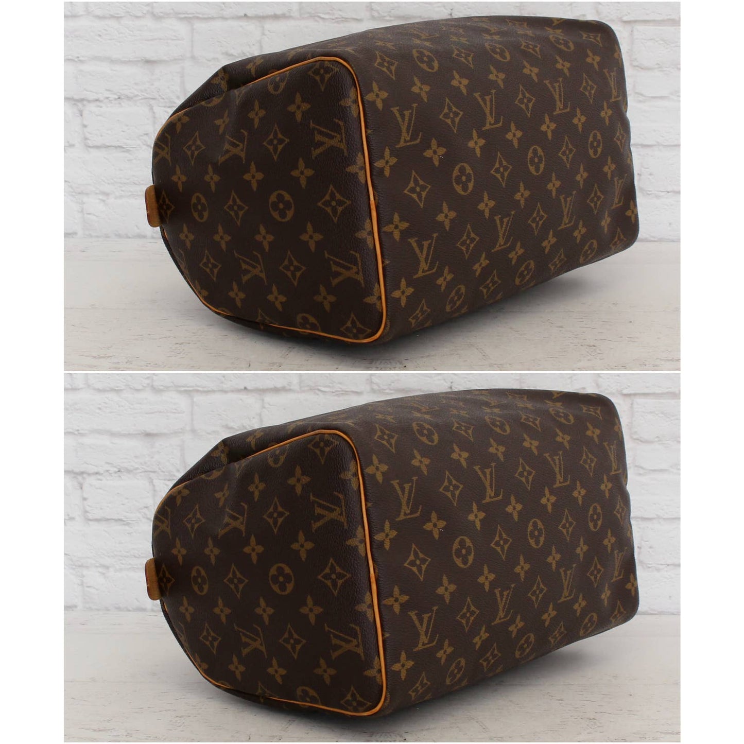 Louis Vuitton Speedy 30 Monogram Satchel