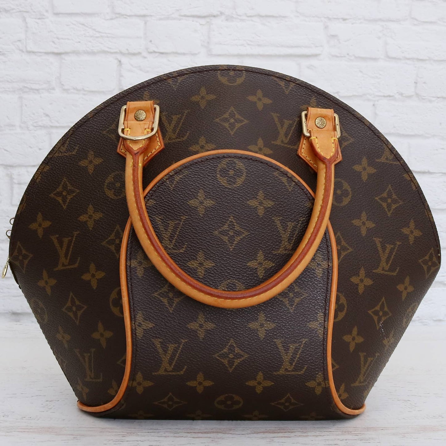 Louis Vuitton Ellipse PM Monogram Satchel