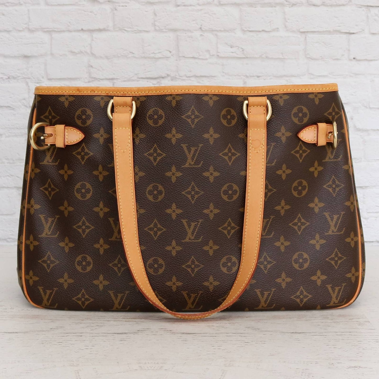 Louis Vuitton Batignolles Horizontal Monogram Tote