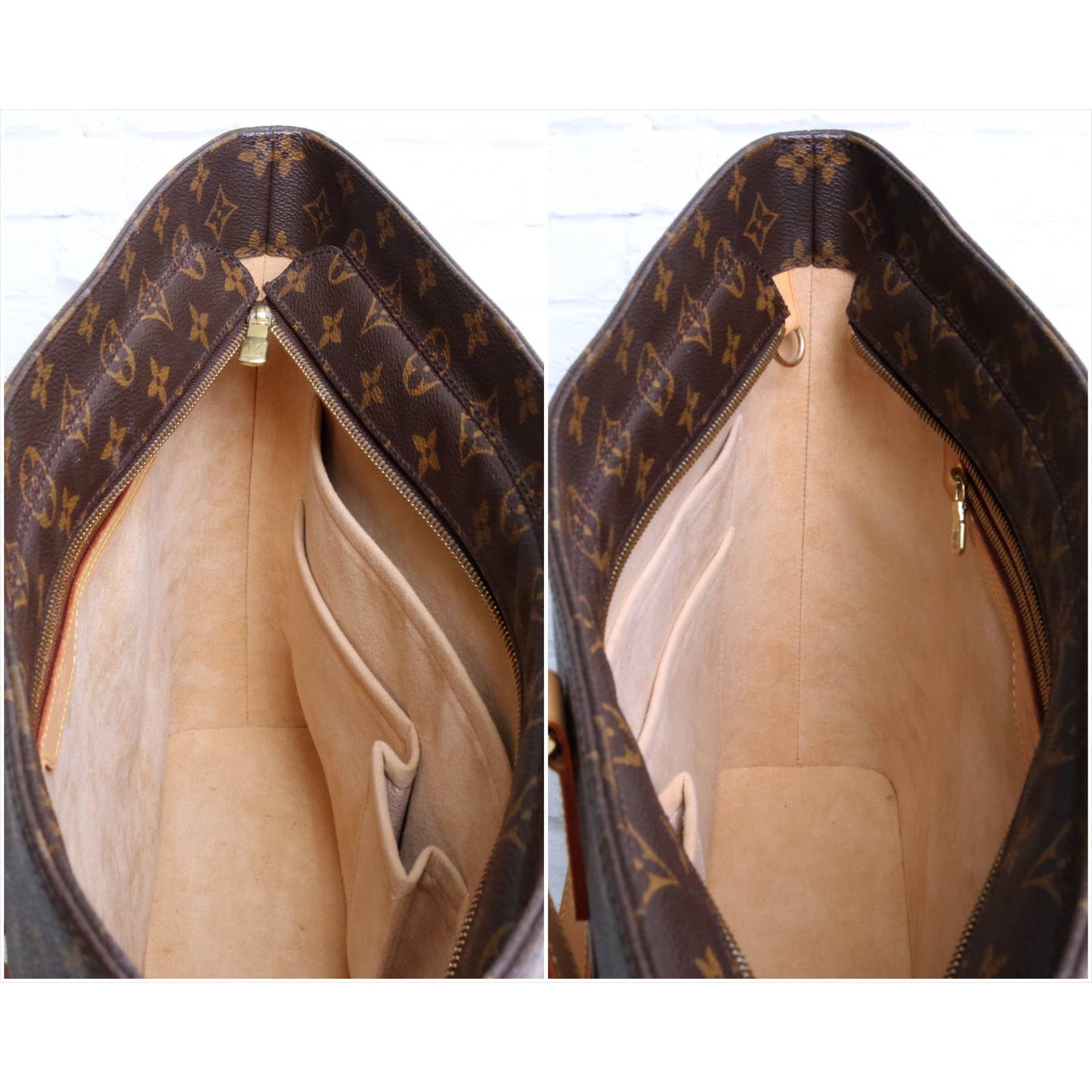 Louis Vuitton Luco Monogram Tote