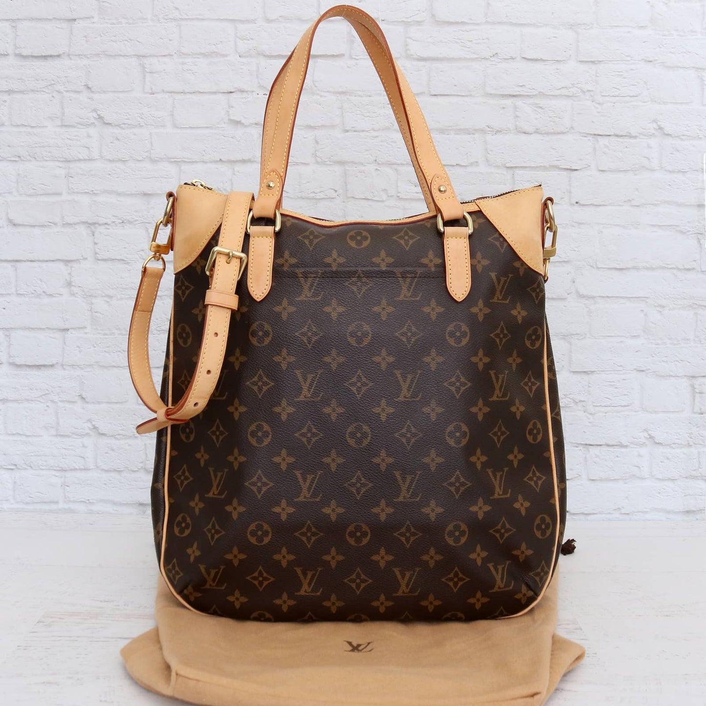 Louis Vuitton Odeon GM Monogram Crossbody