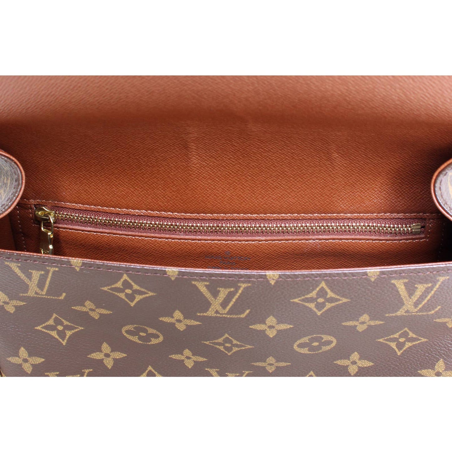 Louis Vuitton Saint Cloud GM Monogram Crossbody