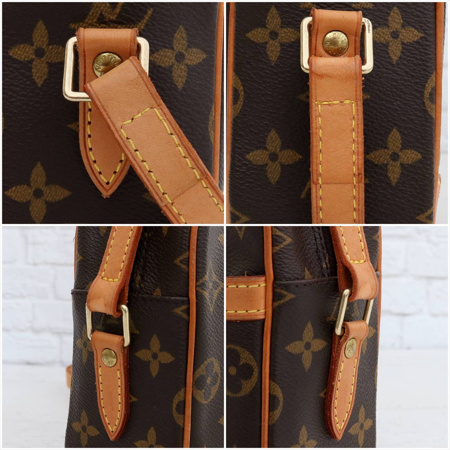 Louis Vuitton Trocadero 27 MM Monogram Crossbody