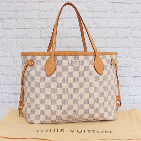 Louis Vuitton Neverfull PM Monogram Tote