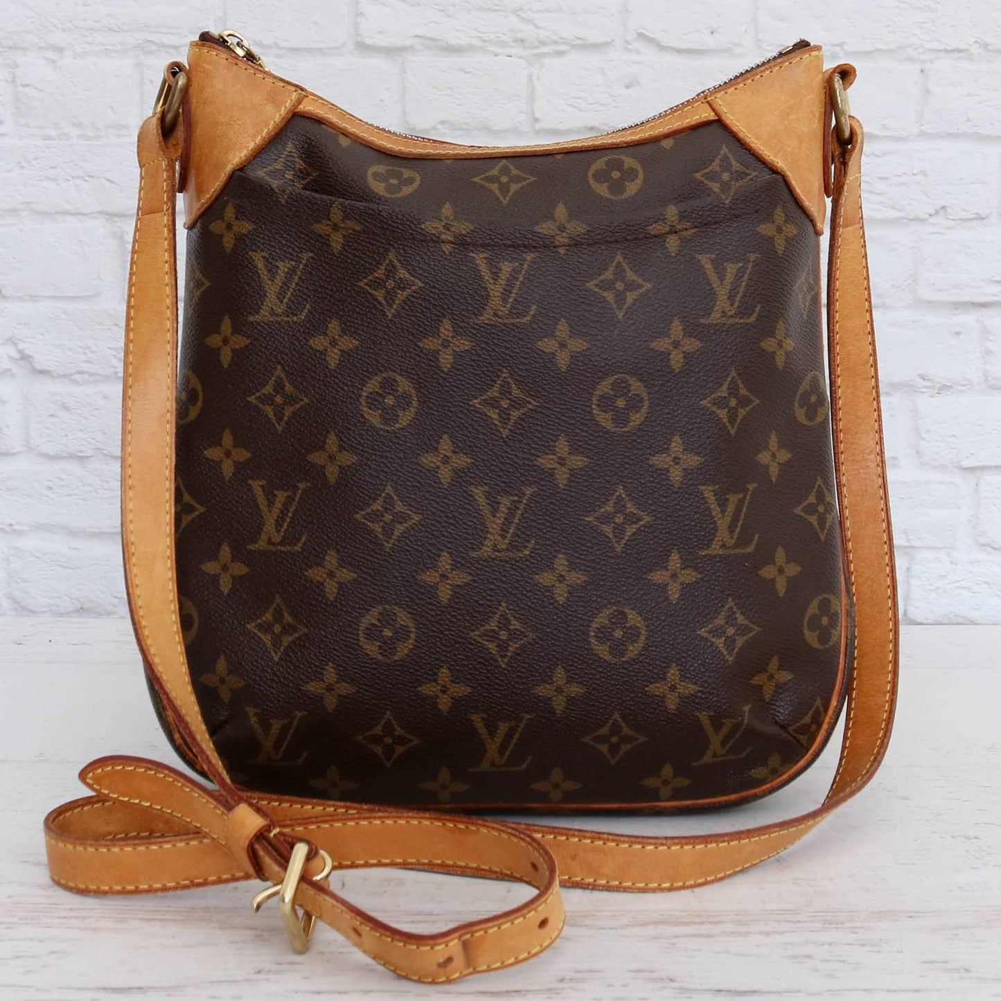 Louis Vuitton Odeon PM Monogram Crossbody