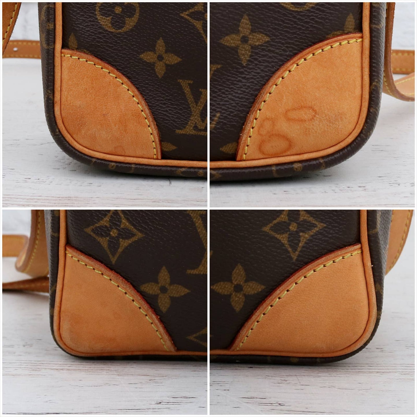 Louis Vuitton Trocadero 30 GM Monogram Crossbody