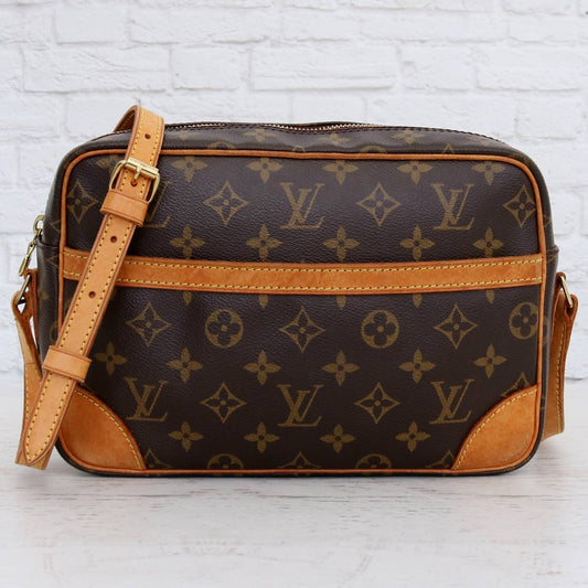 Louis Vuitton Trocadero 27 MM Monogram Crossbody