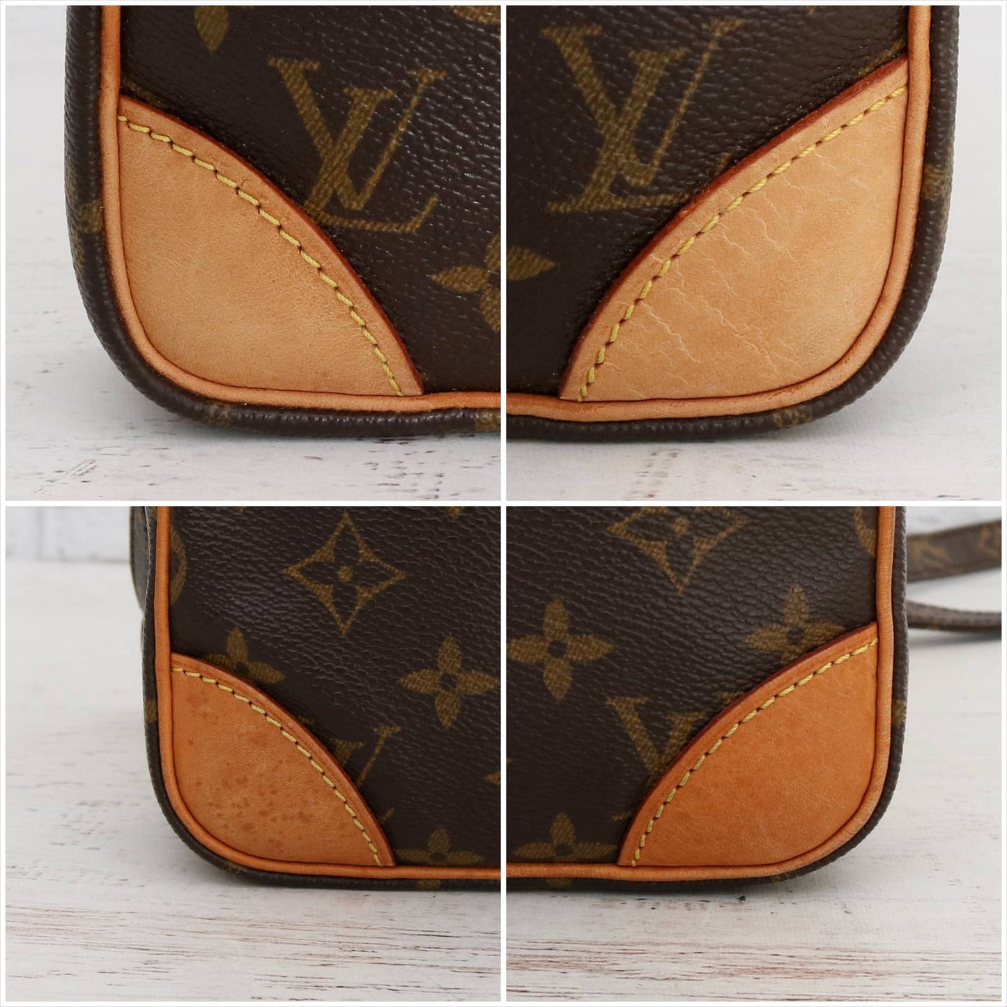 Louis Vuitton Danube Monogram Crossbody