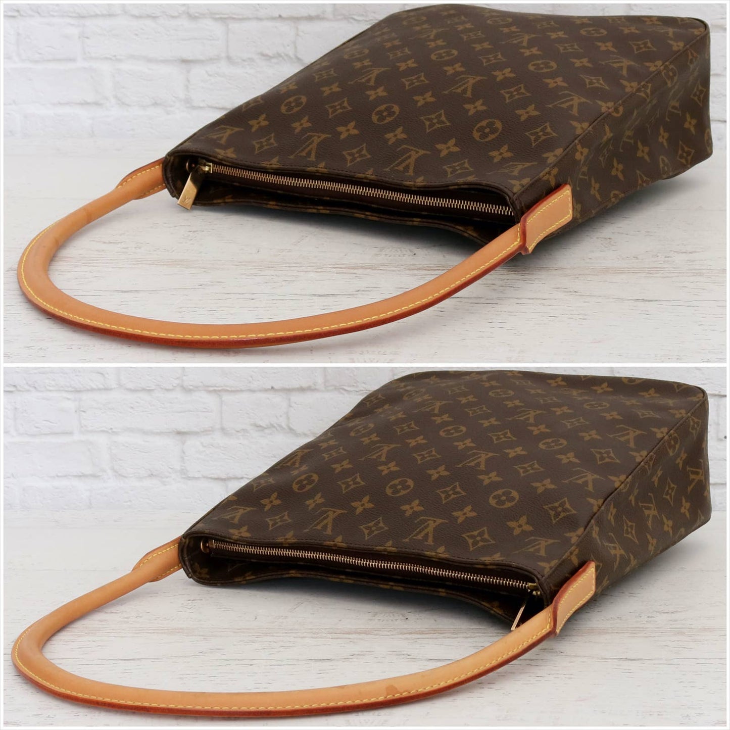 Louis Vuitton Looping GM Monogram Tote