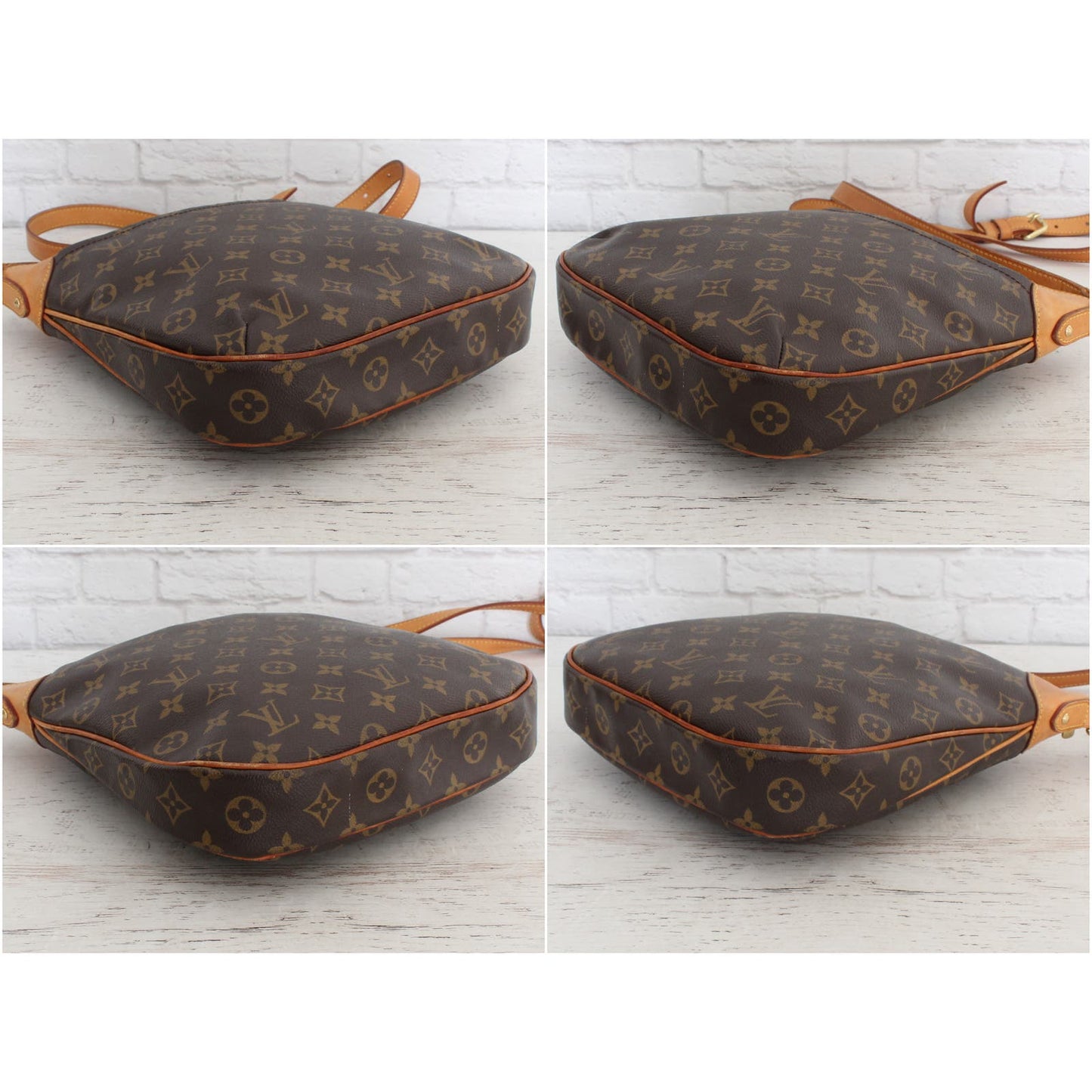 Louis Vuitton Odeon PM Monogram Crossbody