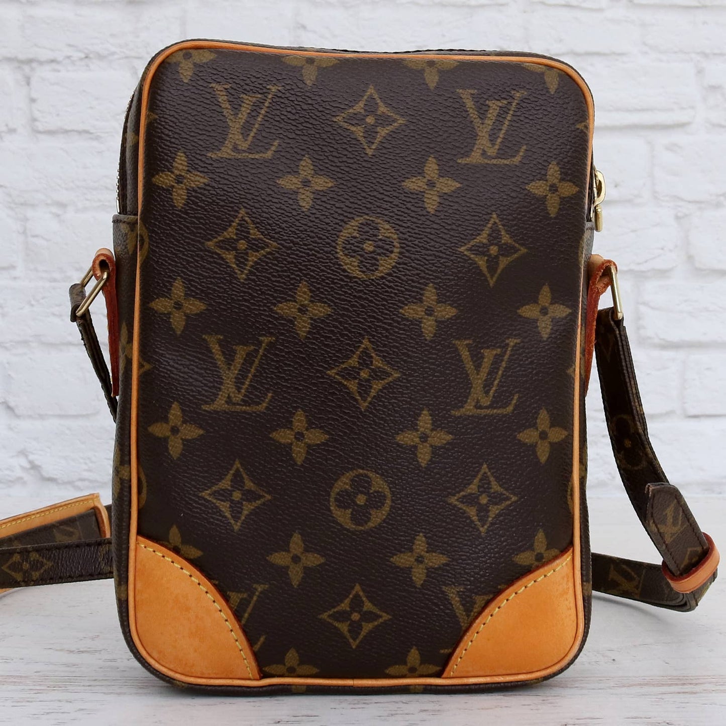 Louis Vuitton Danube Monogram Crossbody