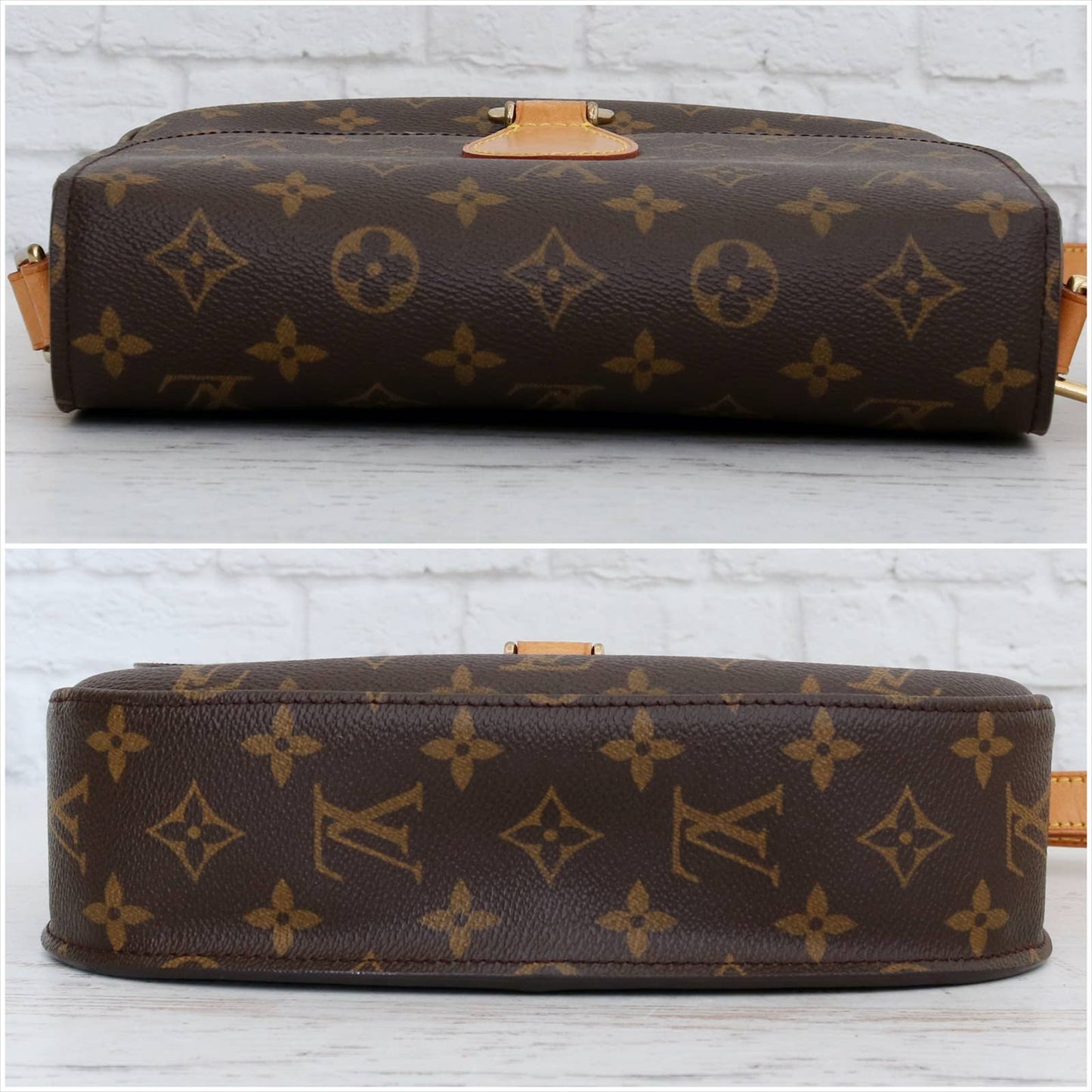 Louis Vuitton Saint Cloud GM Monogram Crossbody