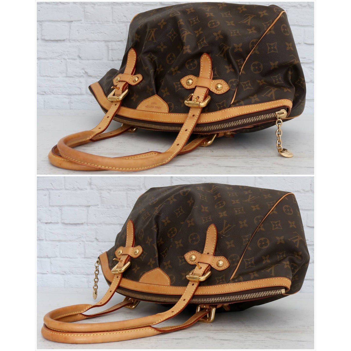 Louis Vuitton Tivoli GM Monogram Shoulder Bag